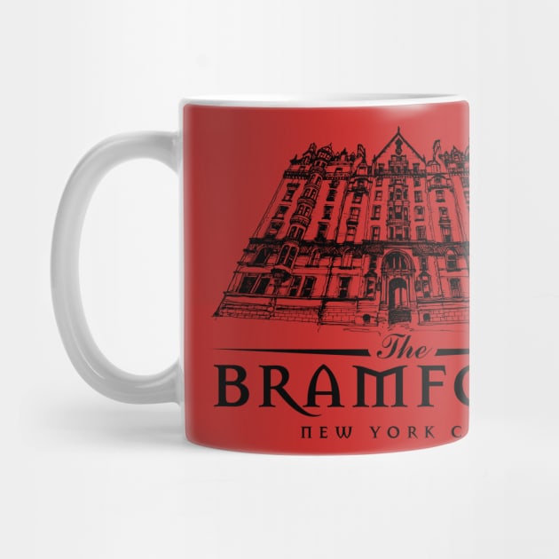 The Bramford by MindsparkCreative